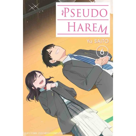 Pseudo Harem 06