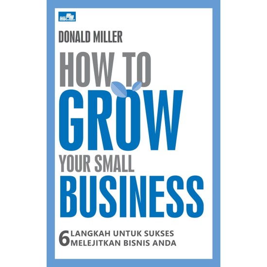 HOW TO GROW YOUR SMALL BUSINESS - 6 Langkah untuk Sukses Melejitkan Bisnis Anda