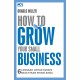 HOW TO GROW YOUR SMALL BUSINESS - 6 Langkah untuk Sukses Melejitkan Bisnis Anda