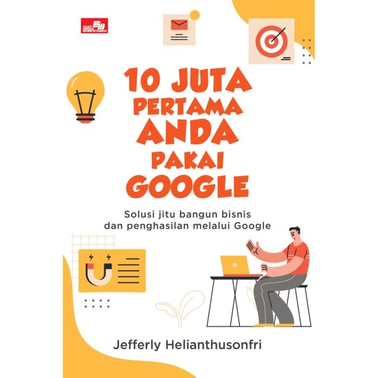 10 Juta Pertama Anda Pakai Google