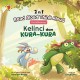 2 in 1 Read Aloud, Think Aloud Cerita Binatang: Kelinci dan Kura-Kura