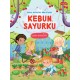 BUKU AKTIVITAS DAN STIKER: KEBUN SAYURKU