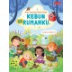 BUKU AKTIVITAS DAN STIKER: KEBUN DI RUMAHKU