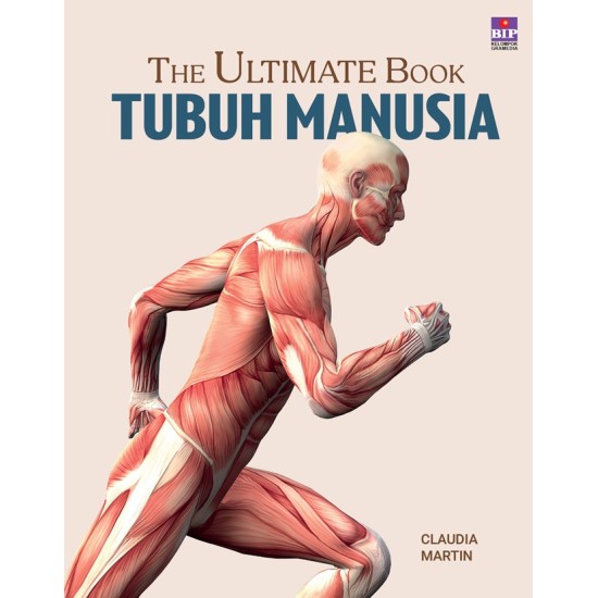 THE ULTIMATE BOOK TUBUH MANUSIA