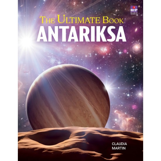 THE ULTIMATE BOOK ANTARIKSA