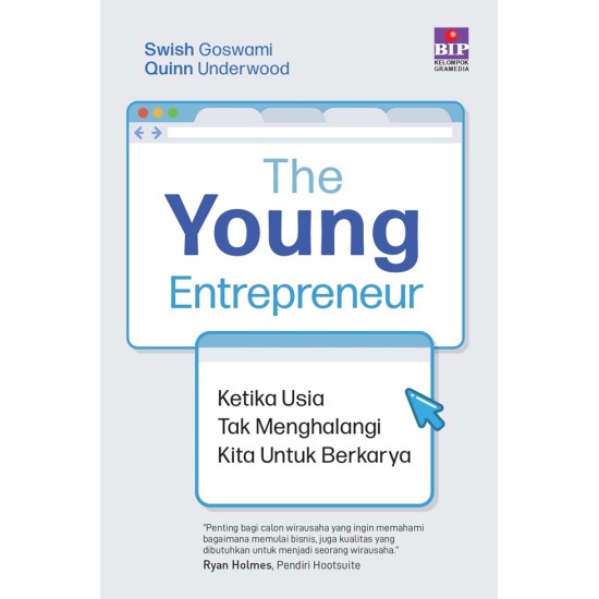 THE YOUNG ENTREPRENEUR