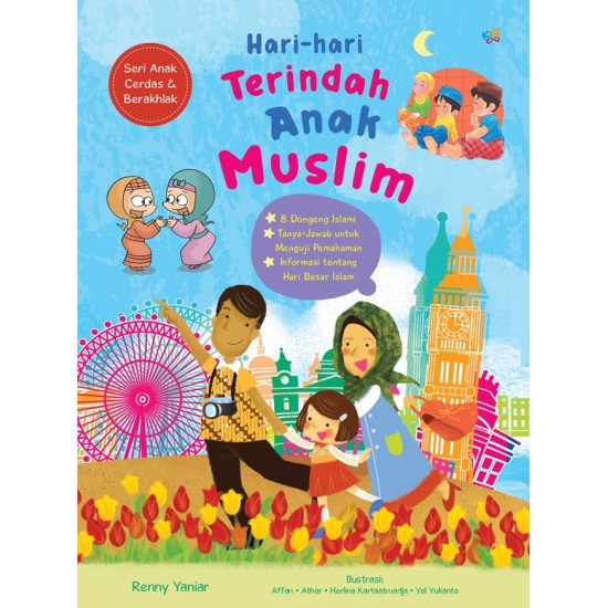 HARI-HARI TERINDAH ANAK MUSLIM