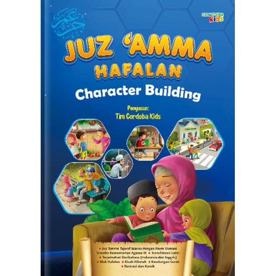 CORDOBA KIDS JUZ AMMA HAFALAN CHARACTER BUILDING