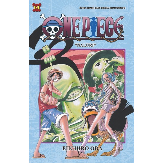 One Piece 14 (2024)