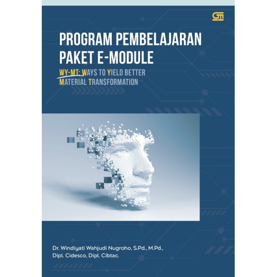 Program Pembelajaran Paket E-Module