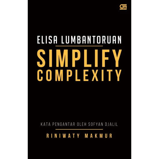 Elisa Lumbantoruan: Simplify Complexity