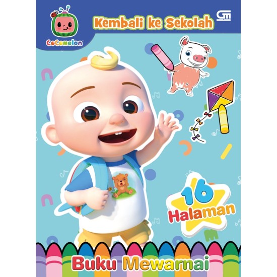 Cocomelon: Kembali ke Sekolah