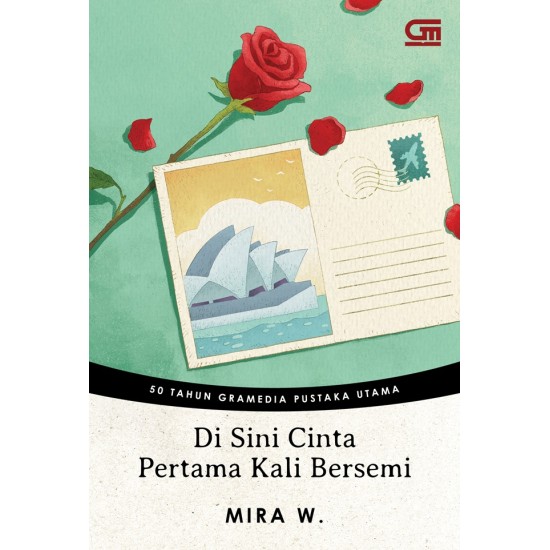 GPU 50: Di Sini Cinta Pertama Kali Bersemi