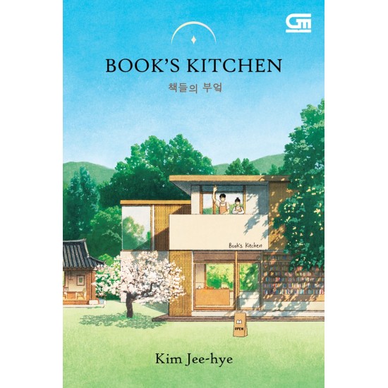 Book's Kitchen