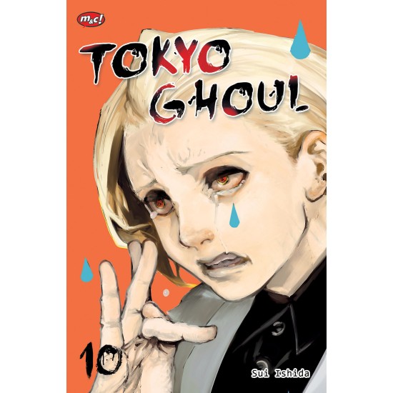 TOKYO GHOUL 10 - TERBIT ULANG