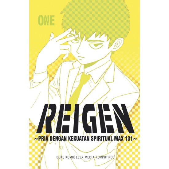 Mob Psycho 100 - Reigen