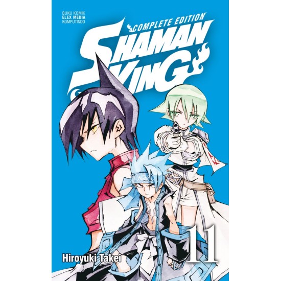 Shaman King Complete Edition 11