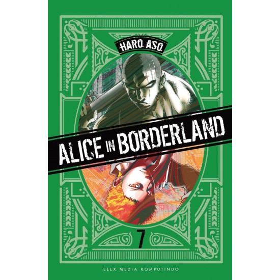 Alice in Borderland Vol. 07