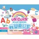 Opredo Wipe Clean Unicorn - Belajar Mengenal Huruf