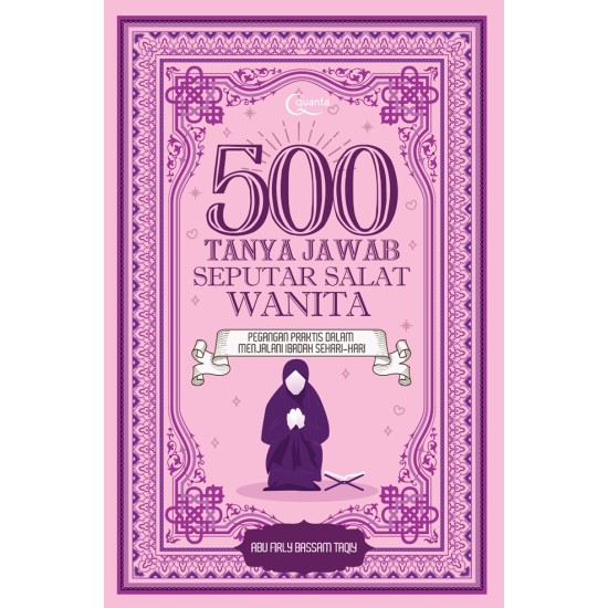 500 Tanya Jawab Seputar Salat Wanita