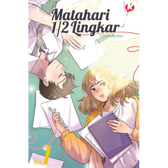 KOLONI MATAHARI SETENGAH LINGKAR VOL 1