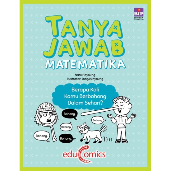 Tanya Jawab Matematika: Berapa kali kamu berbohong dalam sehari?