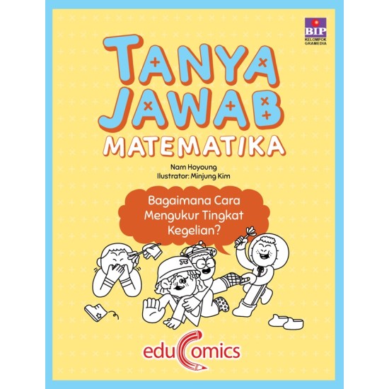 Tanya Jawab Matematika: Bagaimana cara mengukur tingkat kegelian?