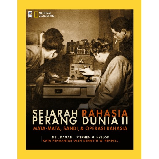 Nat Geo Sejarah Rahasia Perang Dunia II