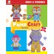 Opredo Paper Craft Redo & Friends