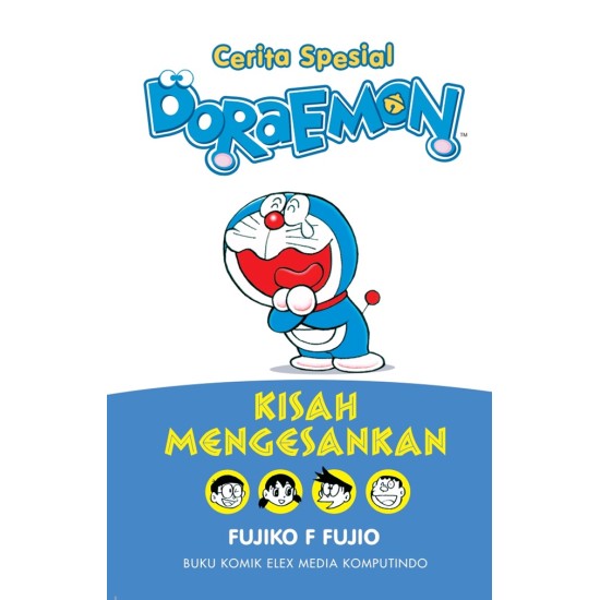 CERITA SPESIAL DORAEMON: KISAH MENGESANKAN (2024)