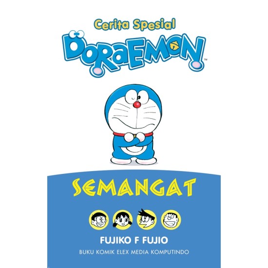 CERITA SPESIAL DORAEMON: SEMANGAT(2024)