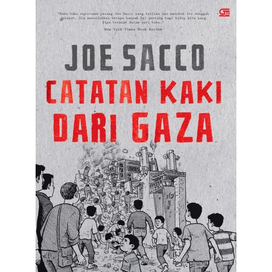 Catatan Kaki dari Gaza (2024)