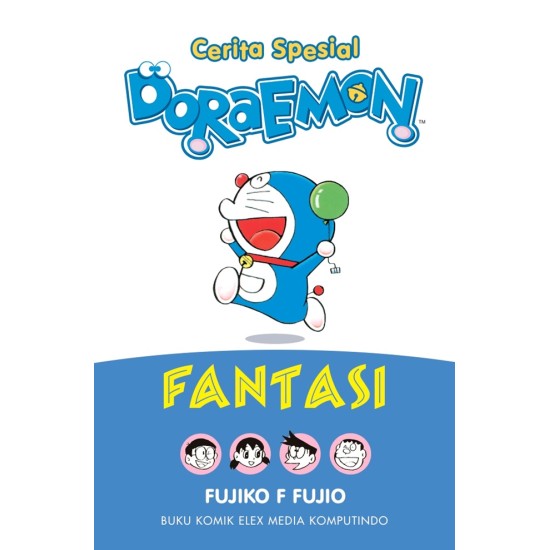 CERITA SPESIAL DORAEMON: FANTASI (2024)