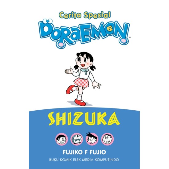 CERITA SPESIAL DORAEMON: SHIZUKA (2024)