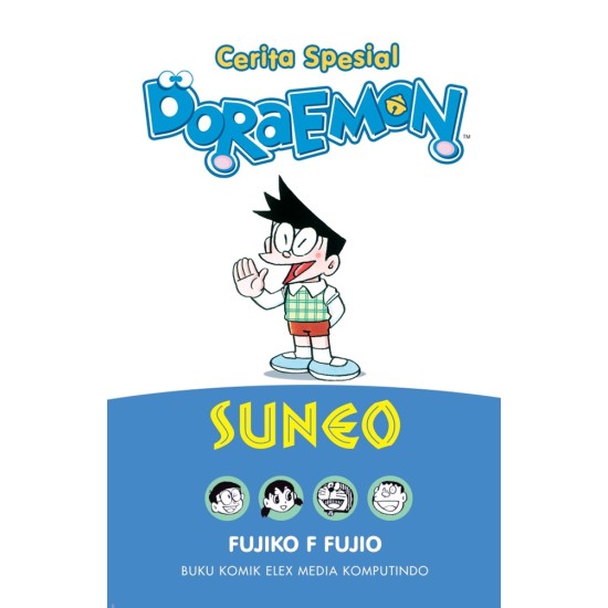 CERITA SPESIAL DORAEMON: SUNEO (2024)