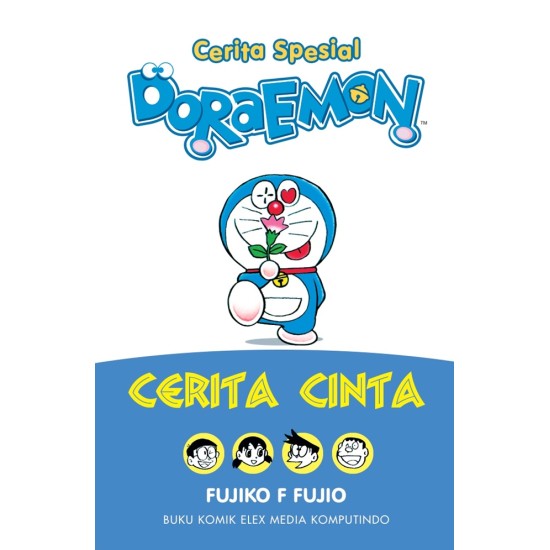 CERITA SPESIAL DORAEMON: CERITA CINTA (2024)