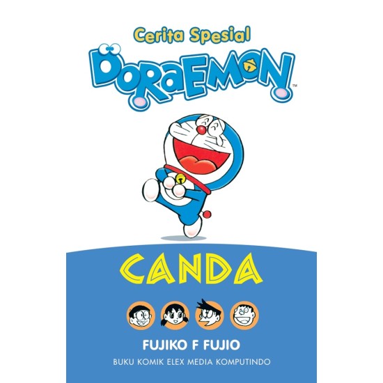 CERITA SPESIAL DORAEMON: CANDA (2024)