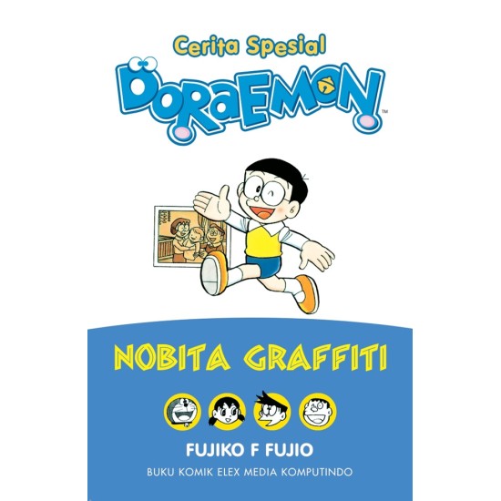 CERITA SPESIAL DORAEMON: NOBITA GRAFFITI (2024)