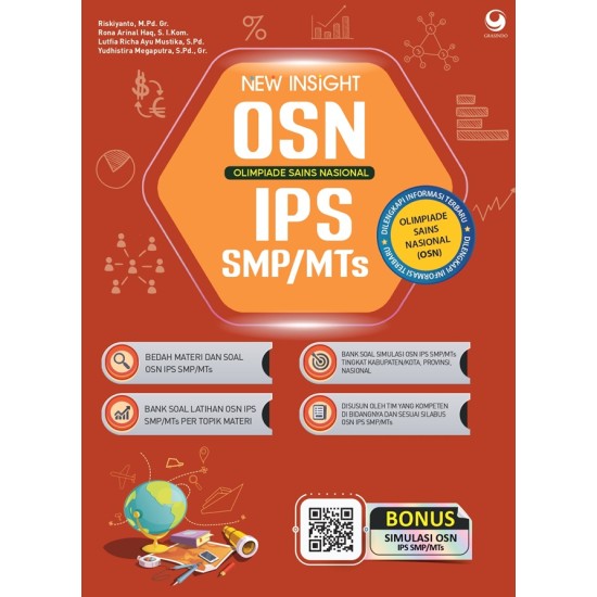 NEW INSIGHT OLIMPIADE SAINS NASIONAL (OSN) IPS SMP/MTS