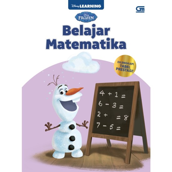 Disney Learning: Disney Frozen: Belajar Matematika