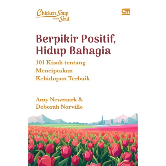 Chicken Soup for the Soul Berpikir Positif Hidup Bahagia