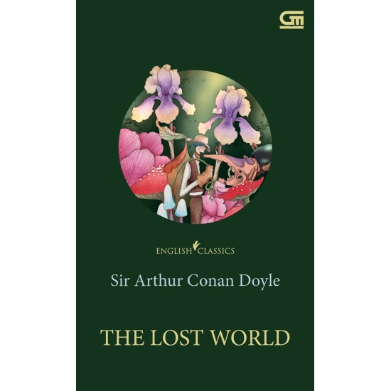 English Classics: The Lost World