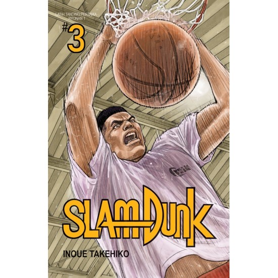 Slam Dunk New Edition 03