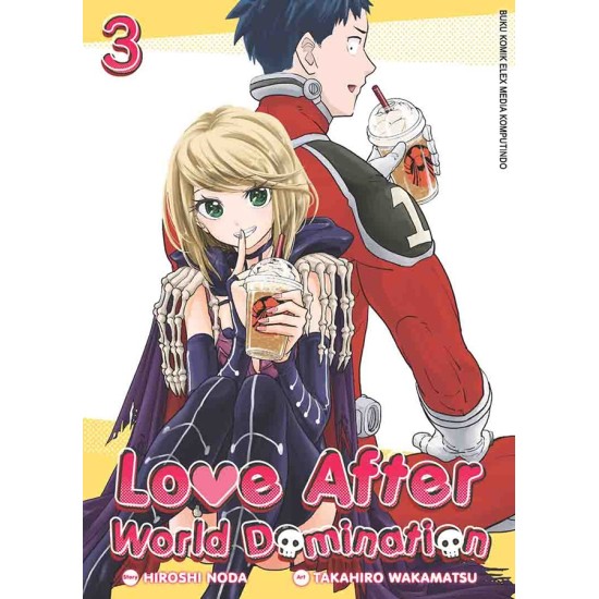 Love After World Domination 03