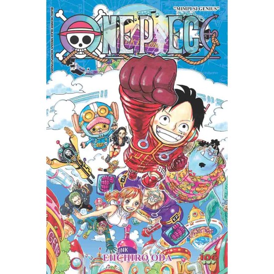 One Piece 106