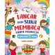 Lancar dan Suka Membaca Tanpa Mengeja + Bacaan 11 Tema