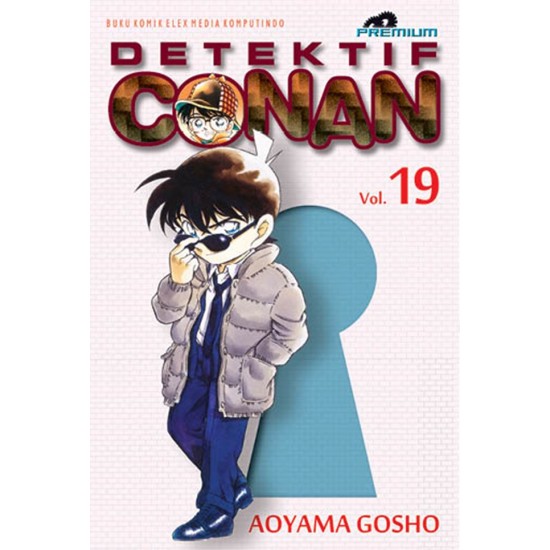 Detektif Conan Premium 19