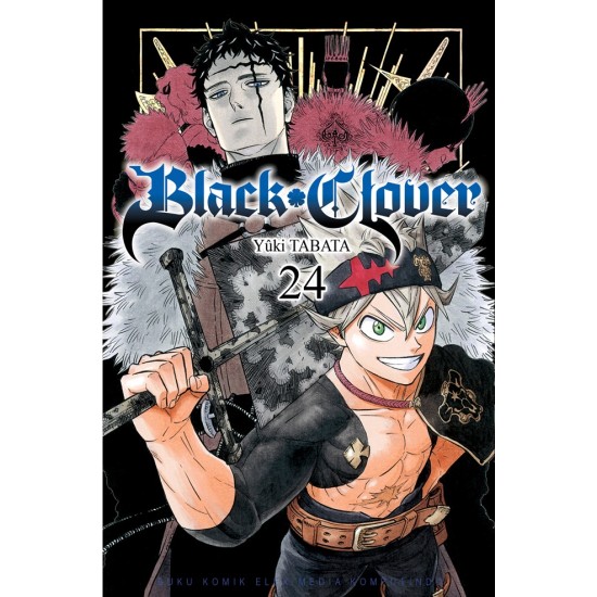 Black Clover 24