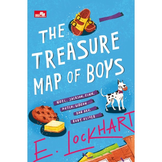 The Treasure Map of Boys