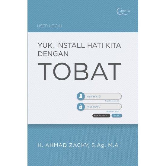 Yuk, Install Hati Kita dengan Tobat